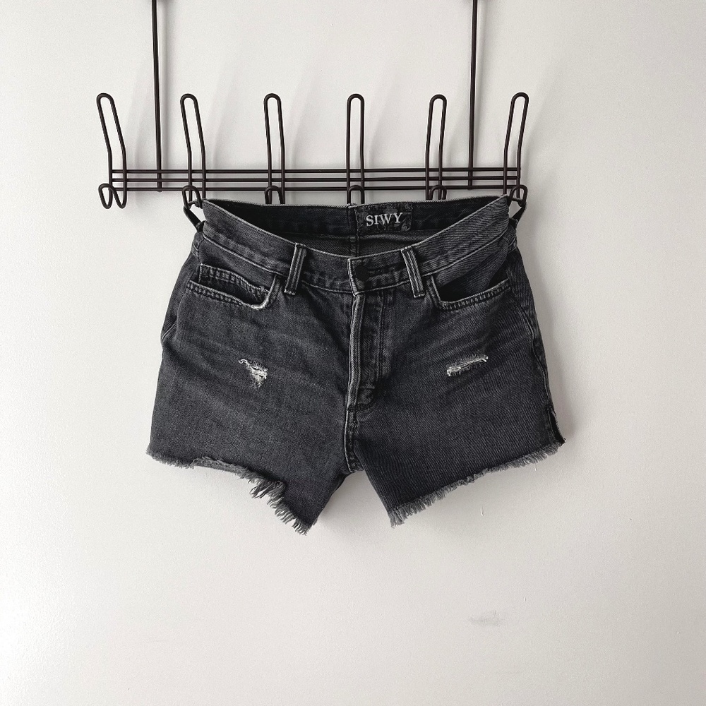 Siwy Denim Cutoff Shorts size 26